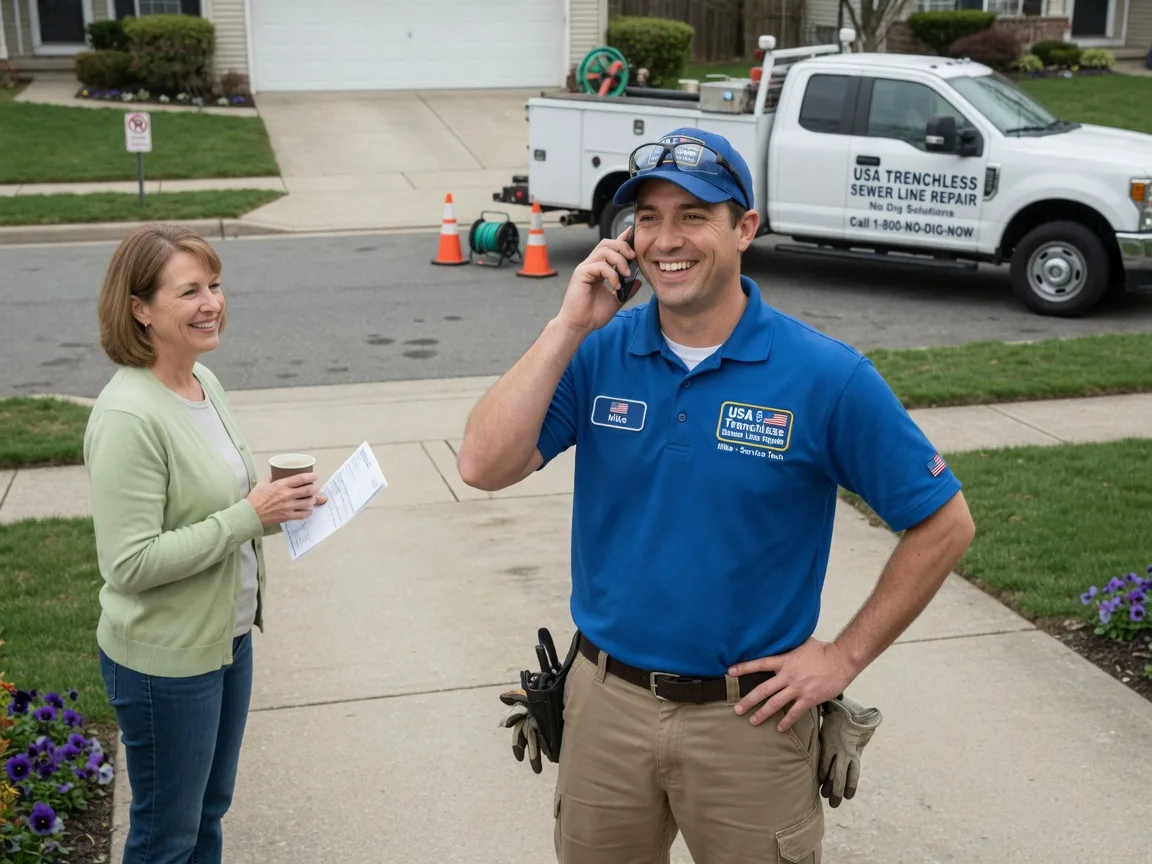 Sewer Line Repair Healdton, OK FAQs